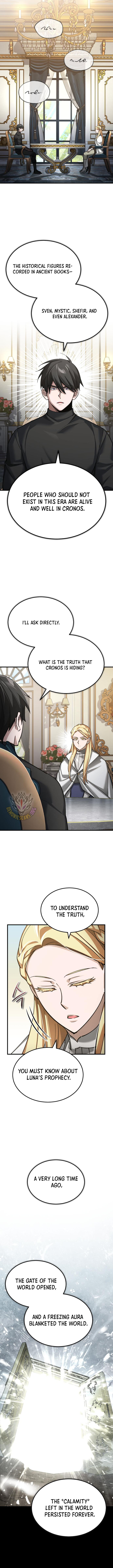 The Heavenly Demon Can't Live a Normal Life Chapter 155 5